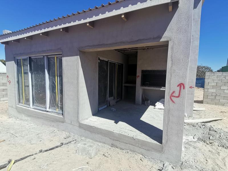 To Let 3 Bedroom Property for Rent in Bracken Heights Western Cape